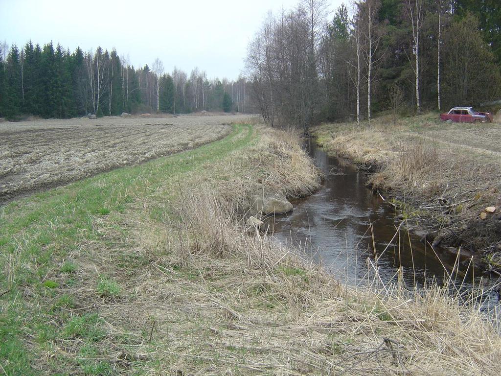 Perkauskivikot on aivan uoman reunoilla. Kuva 12.