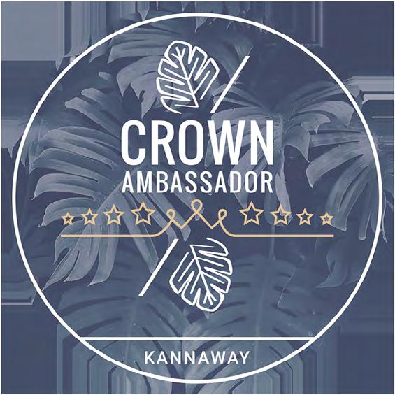 Palkkiojärjestelmä 2019 36 Crown Ambassador (CA) Edellytykset Maksa $54.98/ 47.