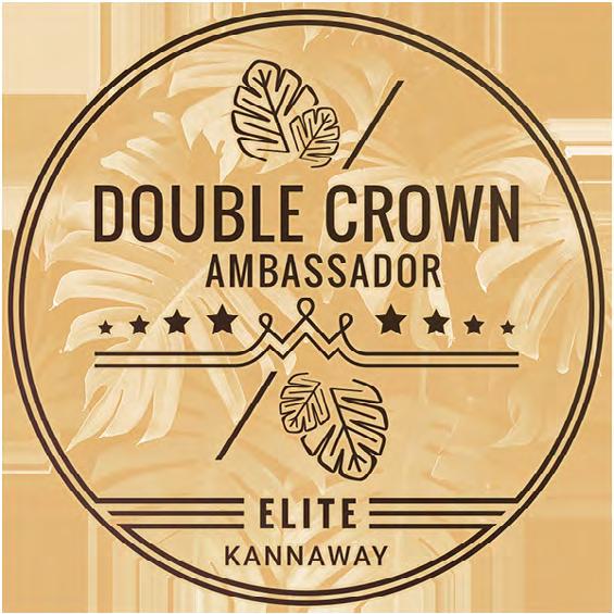 Palkkiojärjestelmä 2019 38 Double Crown Ambassador Elite (DCAE) Edellytykset Maksa $54.98/ 47.