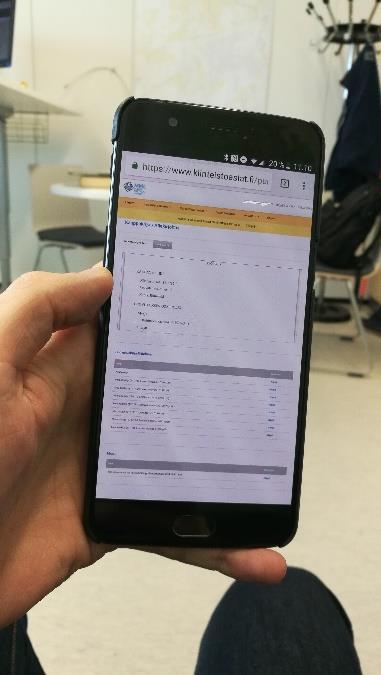 Mitä hyötyjä on ollut? - Tarvitse sopia erillisiä tapaamisia sopimusten allekirjoitusta varten. - Asiointi nopeutuu kaikkien osapuolten kannalta. - Hakemukset nopeasti vireille.