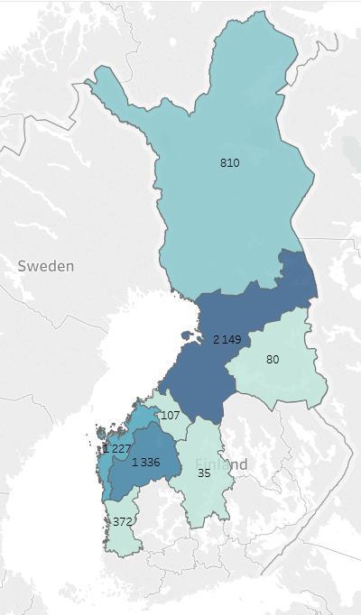 huutokaupassa 940 MW