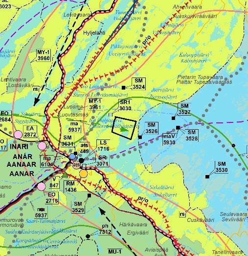 321 Alueen laajennus rajoittaisi myös perinteisiä harrastuksia alueella, kuten marjastus, metsästys ja kalastus. Katson, että on tuhlausta uhrata noin suurta aluetta pelkästään ampuma-aluetta varten.