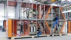 de Polenz 2006 löste das neue VRF-System Set Free FSN die Baureihe FSG ab. Hauptkriterium war die Umstellung auf das Kältemittel R410A, was viele Verbesserungen mit sich brachte.