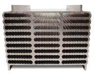 Die kleineren Geräte haben eine Ventilatorreihe, größere Geräte haben Doppelreihen. www.alfalaval.