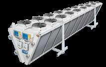 Gleichzeitig erlaube es die neue Bauform auch, höhere Leistungen mit einer geringeren Anzahl an Ventilatoren zu erzeugen.