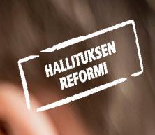 Rahoitus kiertää 18 maakunnan kautta, vaikka tehtävä olisi keskitetty harvempaan maakuntaan.