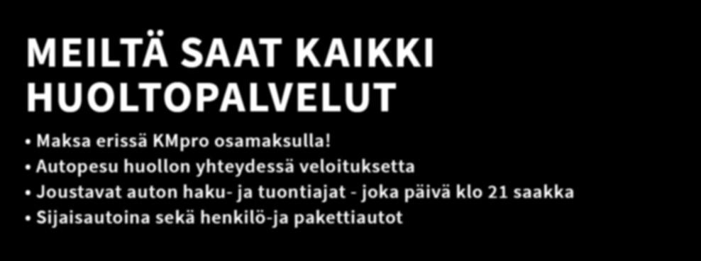 30-17 Oulunkylän Motorcenter Kehä I, Isonpellontie 7