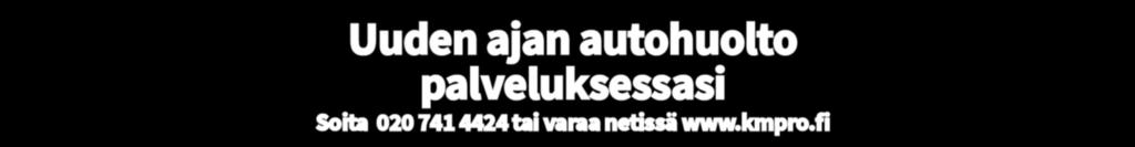 fi Meiltä myös pakettiautot, peräkärryt ja kylpypaljut!