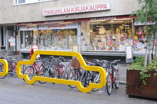 ohjekorttiehdotus 6 Esimerkiksi Espoon Otaniemessä yliopiston tilat palvelevat myös alueen lukion luokkatiloina, jolloin erillistä koulurakennusta ei tarvita.