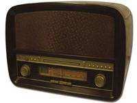 CD/MP3 Player & USB USB, Radio) 189,00 Camry Retro Radio