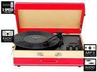 RTT33 Suitcase Turntable(LP)