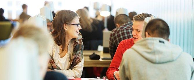 Kirjasto Kuva: Jussi Vierimaa 3.1.3 Aktiivinen turkulainen Osiossa on kuvattu niitä tavoitteita ja keinoja, joilla kaupunkilaisten aktiivisuutta pyritään lisäämään.