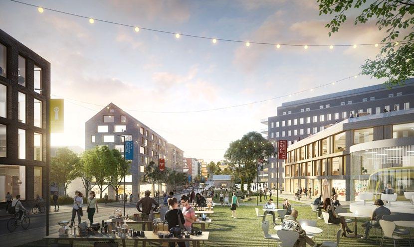 3.3.3 Smart and Wise Turku Kärkihankkeen tavoitteena on uusien datan hyödyntämiseen perustuvien toimintamallien luominen siten, että asukkaat, asiakkaat ja sidosryhmät ovat aktiivisesti mukana