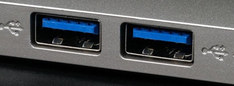 3. Varmista tietokoneestasi USB-portteja