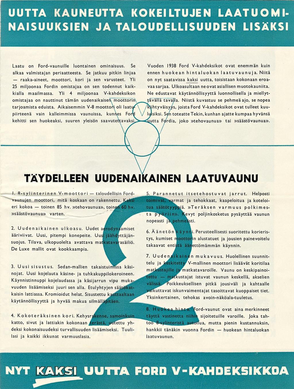 raakaaineet, toinen taloudellisin matkustajat huokean UUTTA KAUNEUTTA KOKEILTUJEN LAATUOMI NAISUUKSIEN JA TALOUDELLISUUDEN LISÄKSI Laatu on Fordvaunuille luontainen ominaisuus Se alkaa valmistajan