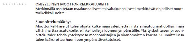 Maaseutukehittämisen erityisalueeksi on osoitettu mk-viivamerkinnällä laaja-alue Nurmeksen ja Valtimon alueilla, johon myös rantayleiskaavan