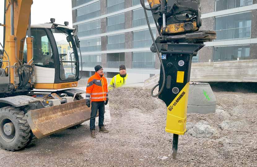 Laajasta valikoimastamme MRKrent vuokraa sinulle Soosan hydraulivasarat yleisimmillä kiinnikevaihtoehdoilla. www.mrkrent.