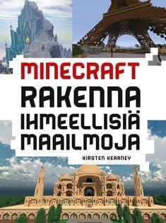 813 KEA tai joku muu Minecraft-kirja Koirat :