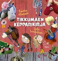 Tikkumäen kepparikirja Tekijä: Niemelä, Reetta