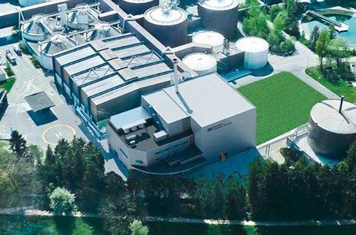 kierrätysmateriaaleista ja rikastushiekoista Energiatehokkaat