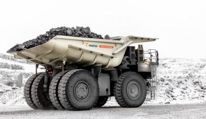 asiakkaat tuottivat Outotecin teknologioilla 6 miljoonaa tonnia