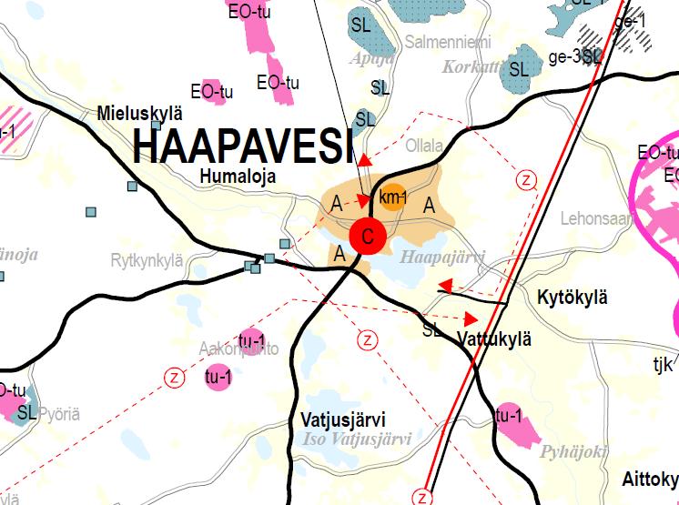Valtioneuvosto päätti 14.12.2017 uusista valtakunnallisista alueidenkäyttötavoitteista, jotka tulee huomioida alueidenkäytön suunnittelussa. Tämä koskee kaikkea kaavoitusta.
