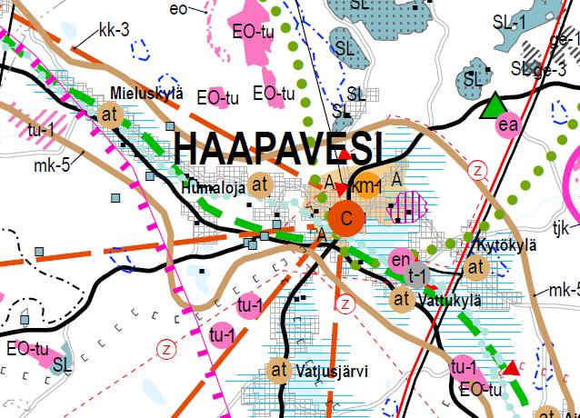 elinkeinojen uudistumiselle sekä vastataan kaupungistumisen haasteisiin ja mahdollisuuksiin. Valtakunnalliset alueidenkäyttötavoitteet käsittelevät seuraavia kokonaisuuksia: 1.