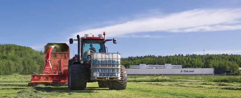 Feedtech rehunsäilöntäaineet Rehunsäilönnässä on neljä tärkeää tavoitetta. Feedtech -tuotesarja vastaa näihin haasteisiin.