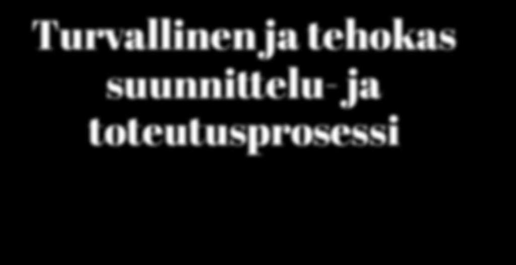 suunnittelu- ja