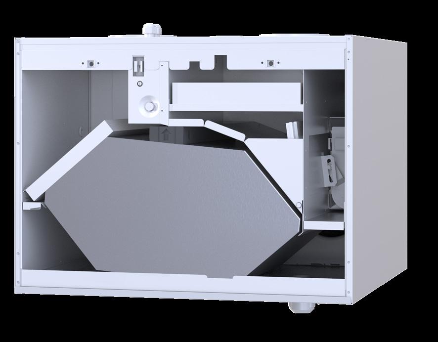 Suodatinpakkaus 31 Sopivuus Vallox 101 MC Vallox 101 MV