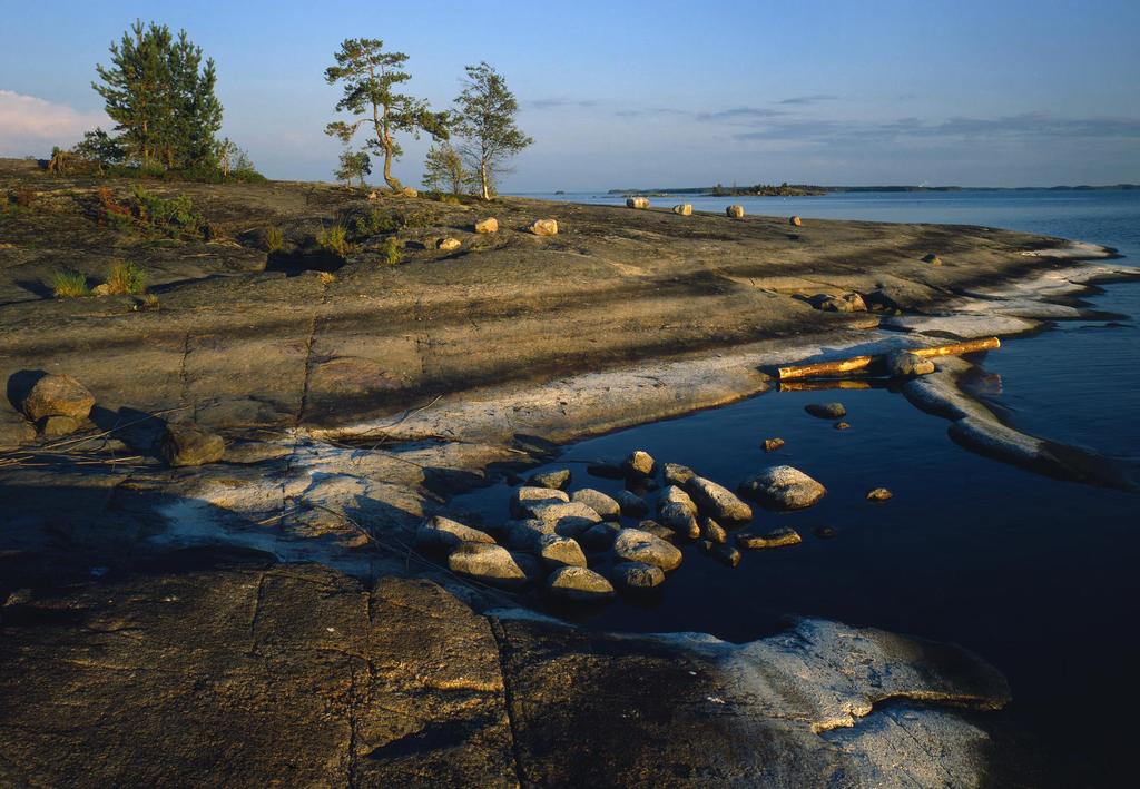 Kaitosaari Lappeenranta/ Arto Hämäläinen Mikä on Geopark?