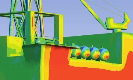 Sovelluskohteet Biotekniikka- ja lääketeollisuus Prosessiteollisuus Energiateollisuus Tärkkelys- ja ruokaperunateknologiat Kone- ja laitevalmistusteollisuus Meri- ja offshore-teollisuus Kaasu- ja