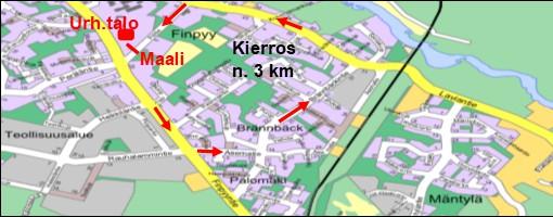 JOUKKUEENJOHTAJIEN KOKOUS: Joukkueenjohtajien kokoukseen toivotaan edustajaa kaikista kilpailuun osallistuvista seuroista. Huoltoautojen numerot arvotaan kokouksessa.