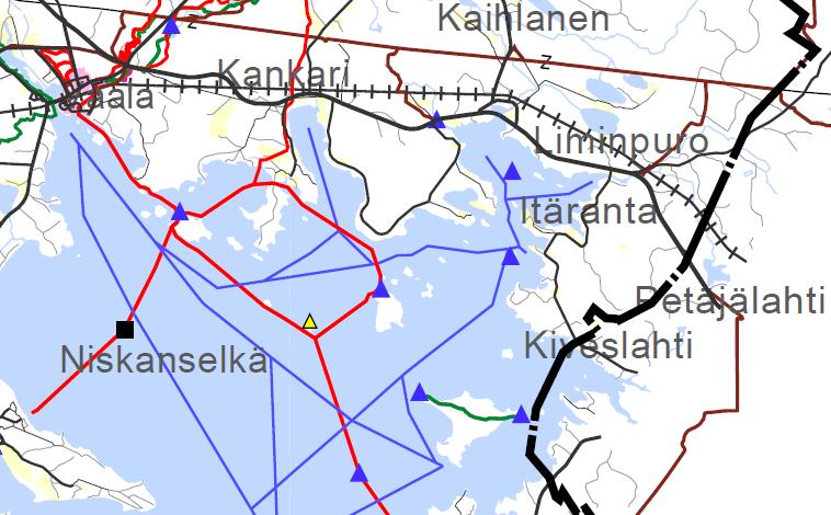 3.4 Maanomistus ja emätilaselvitys Kaava-alueen maanomistus on pääosin yksityisillä.