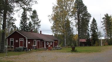 Pohjois-Pohjanmaan rakennettu kulttuuriympäristö 2015