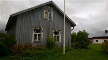 210260 kunta: kylä: Vaala Jaalanka kiinteistötunnus: 785-401-60-4 sijainti: Jylhänniementie 82 tyyppi: maa- ja metsätalous ajoitus: