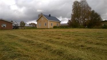 5/21/2018 Pohjois-Pohjanmaan liitto laaja kohderaportti laaja kohderaportti Pohjois-Pohjanmaan liitto VAALA JAALANKA KOIVURANTA (Kuva: Kirsti Reskalenko 2016) taustakartta Maanmittauslaitos WMTS 2017