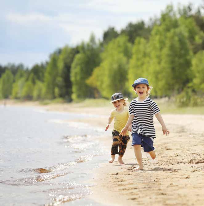 Jaalangan Ihme Manamansalon Martinlahti Manamansalo on suuri saari keskellä Oulujärveä.