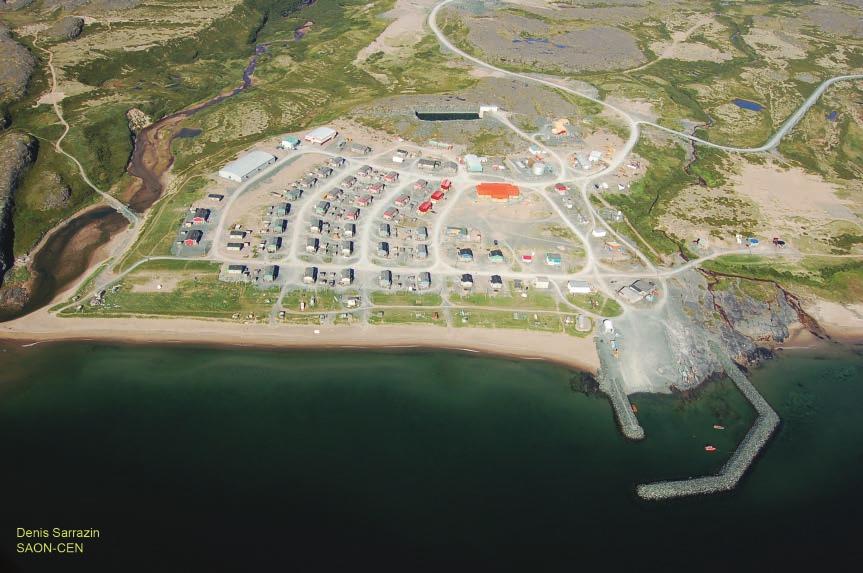 AUVALLIANINGA SIKUIT NUNAUP ATÂNI TAKUTITSIVUK ATUTTAUNGINNATUNI AVATINI AMMALU TAKUTITSIVUK PIUNITSANIK SANAJAUJUTSAULUTIK UKAUTJIGIAGUTIK (ALLAKAUTIK) : PiunitsauKullugit Kaningitumiut