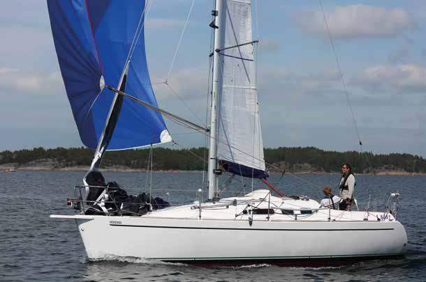 58 Maininki Kihti TwoStar 25.5.2019 Kihti TwoStar on matkapurjehduskilpailu kahden hengen miehistöille. Kilpailu on avoin kaikille LYSluokkasäännön täyttäville veneille, joissa on 2 hengen miehistö.