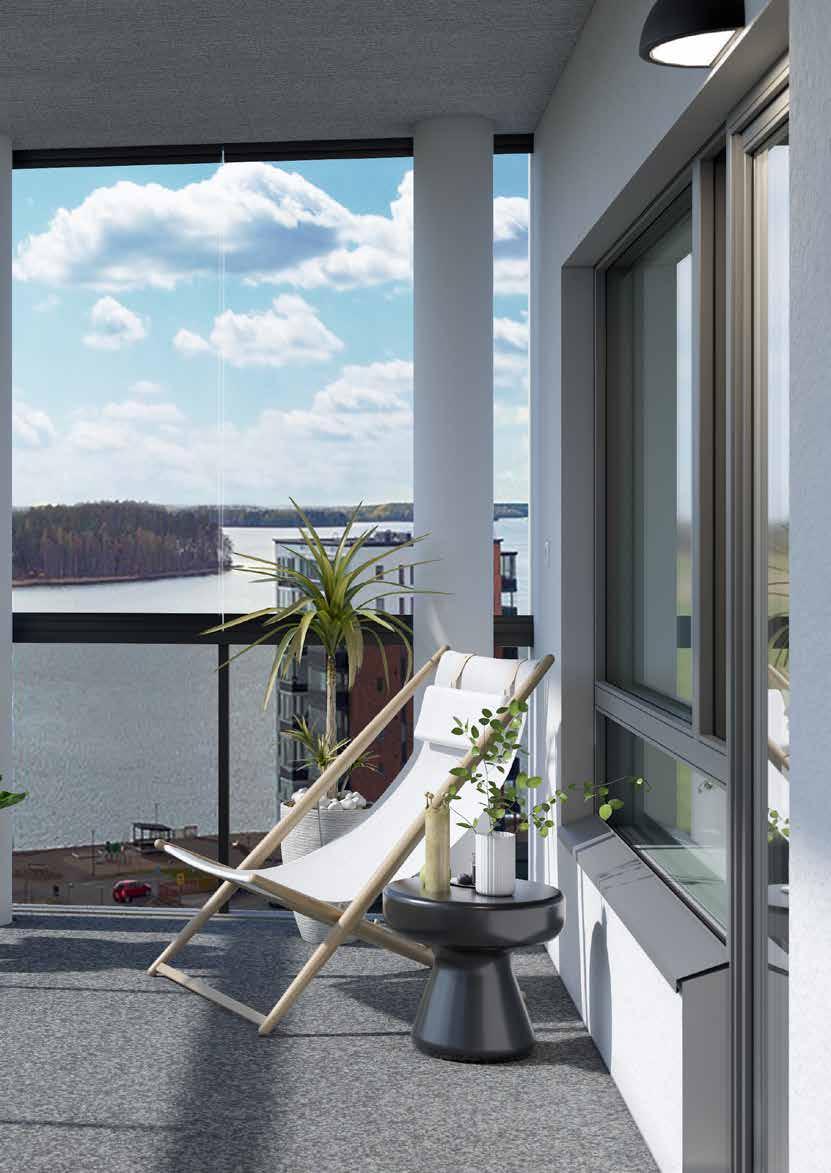 Skanska Kodit. As Oy Lappeenrannan Majakka.