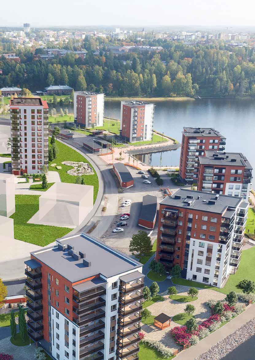 As. Oy Lappeenrannan