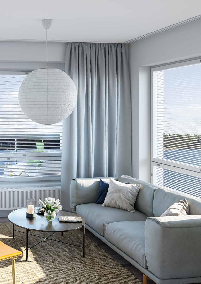 Skanska Kodit. As Oy Lappeenrannan Majakka.
