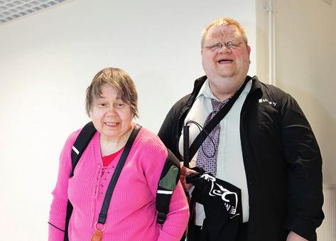 Yhdistyksen sääntöuudistus Vuosikokouksessa hyväksyttiin neljä muutosta Me Itsen sääntöihin.