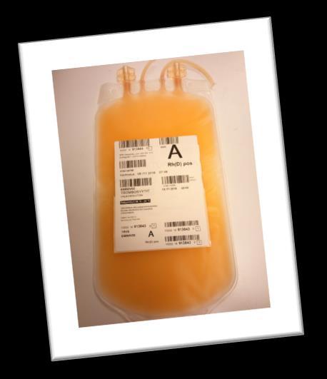4.6 Verikeskus Verikeskuksessa huolehditaan verensiirtohoidon toteutuksesta ja turvallisuudesta yhteistyössä verivalmisteiden toimittajan ja hoito-osastojen kanssa.