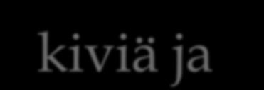 oppilaitoksiin