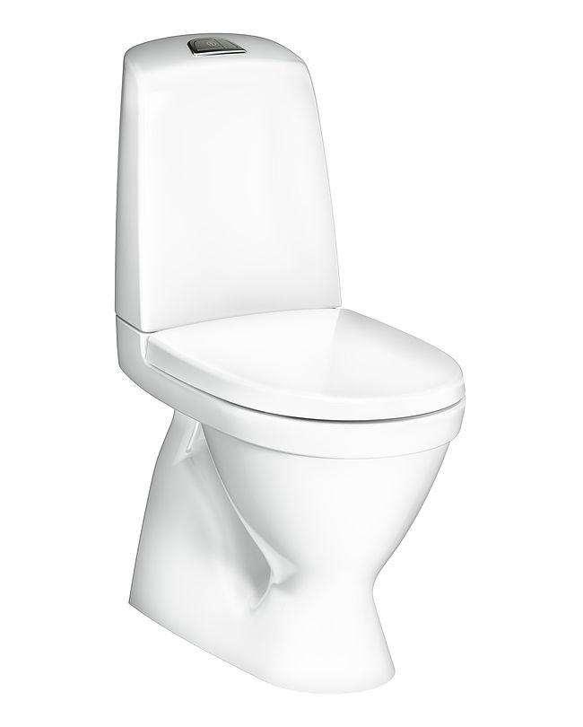 Kylpyhuone / erillis-wc Hanat Oras Optima 7161, suihkusetti Optima 2790 Suihkuhana ja suihkusetti WC-istuin