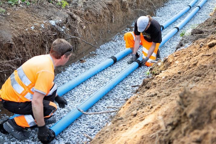 Neuvontapyyntöjen ajoittumisessa oli nähtävissä lehtijuttujen vaikutus. Paikallislehdessä ilmestyneen jutun julkaisua seuraavilla viikoilla tuli alueelta neuvontapyyntöjä.