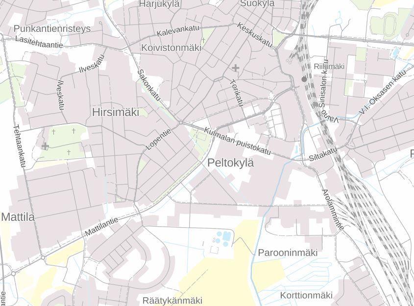 3 Johdanto Lidl Suomi Ky:llä on aikomuksena rakentaa Riihimäen Peltokylään Lidl-myymälä.