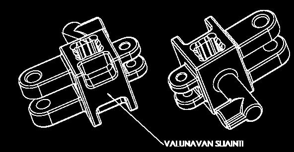 Tarjouspyyntö Tarkkuusvalu Valettavuutta/toimivuutta parantavina muutoksina: